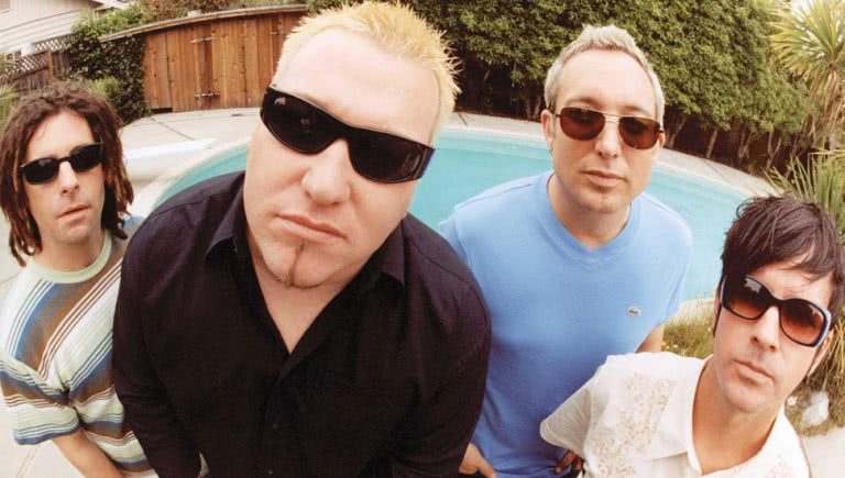 Image of US rock band Smash Mouth