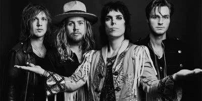 Promotional image of English rock outfit The Struts