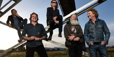 Image of Aussie rock outfit The Beasts