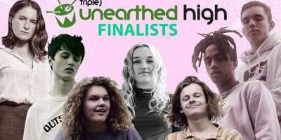 Image of the 2019 Unearthed High finalists