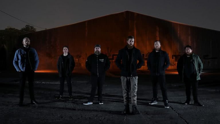 Image of Sydney post-rock outfit We Lost The Sea