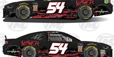 Slayer Car Design