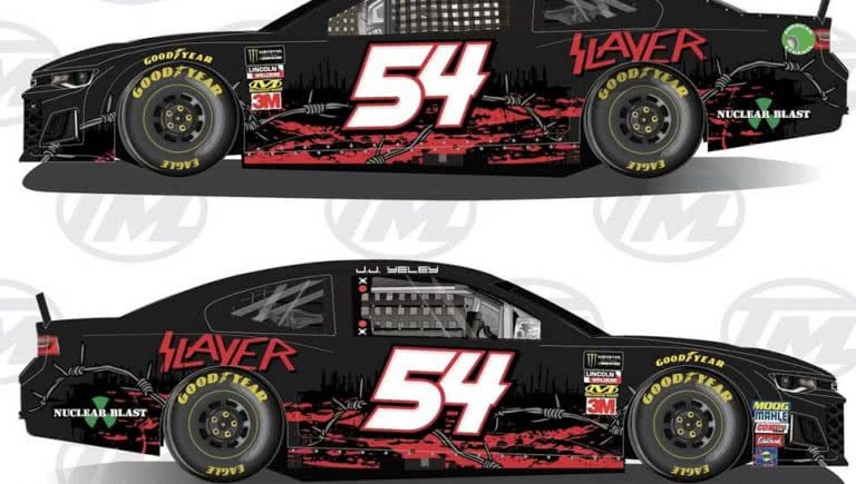 Slayer Car Design