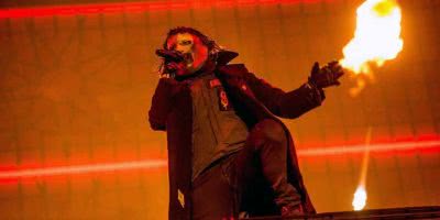 Corey Taylor