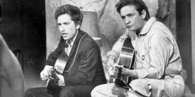 Bob Dylan Johnny Cash