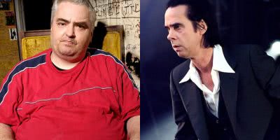 Daniel Johnston Nick Cave