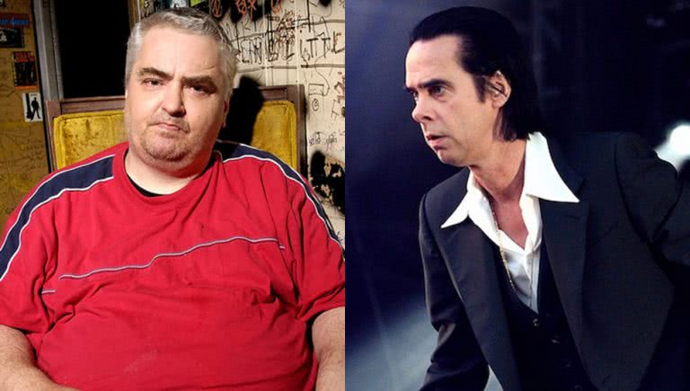 Daniel Johnston Nick Cave