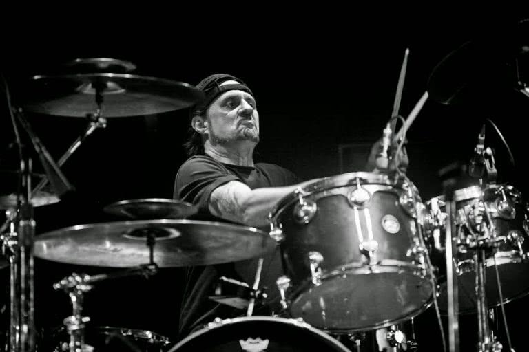 Dave Lombardo