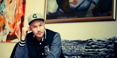 Aussie hip-hop icon Drapht