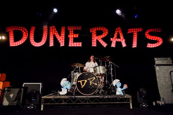 Dune Rats