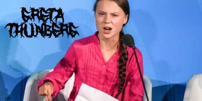 GRETA THUNBERG