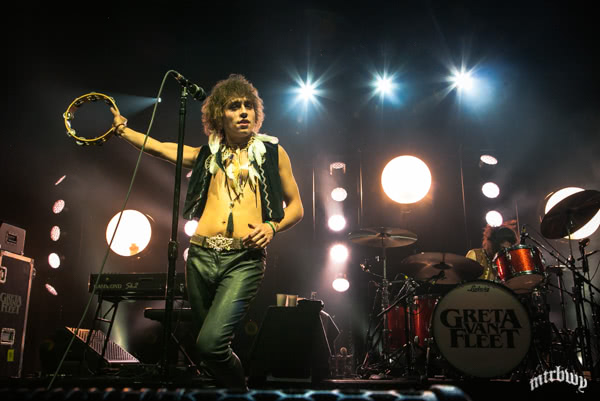 Image of Greta Van Fleet