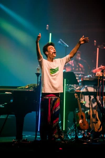 Jacob Collier