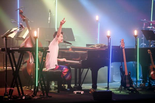 Jacob Collier