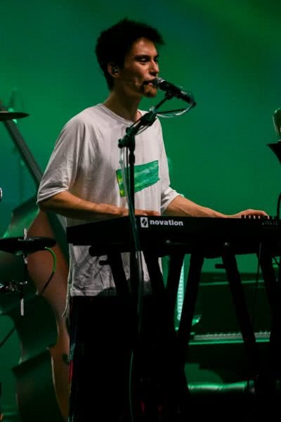 Jacob Collier