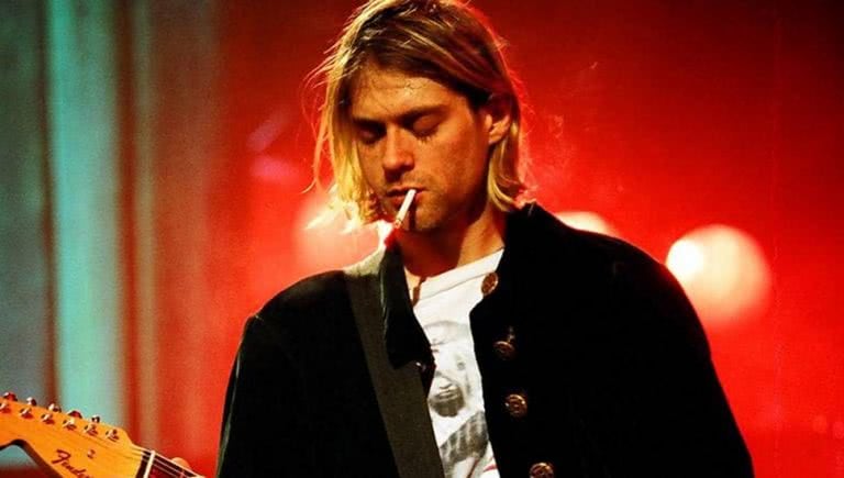 Kurt Cobain