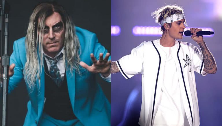 Maynard James Keenan Justin Bieber