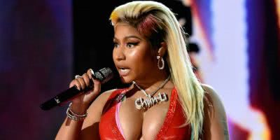 Nicki Minaj suing