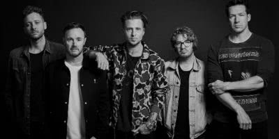 Photo of rock band OneRepublic