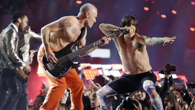 The Red Hot Chili Peppers Perth show could make history