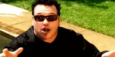 Photo of Smash Mouth frontman Steve