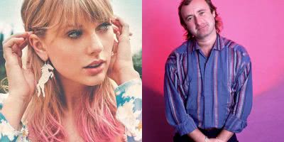 Taylor Swift Phil Collins