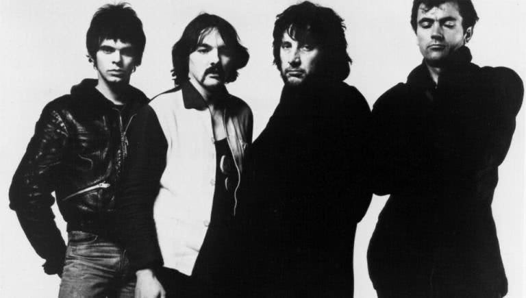 The Stranglers