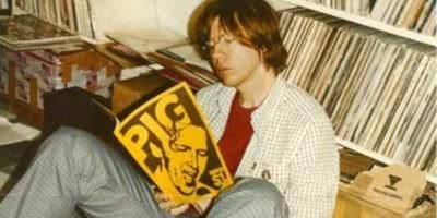 Thurston Moore