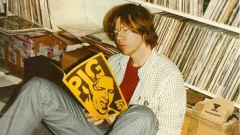 Thurston Moore