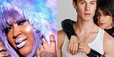 CupcakKe Shawn Mendes Camila Cabello