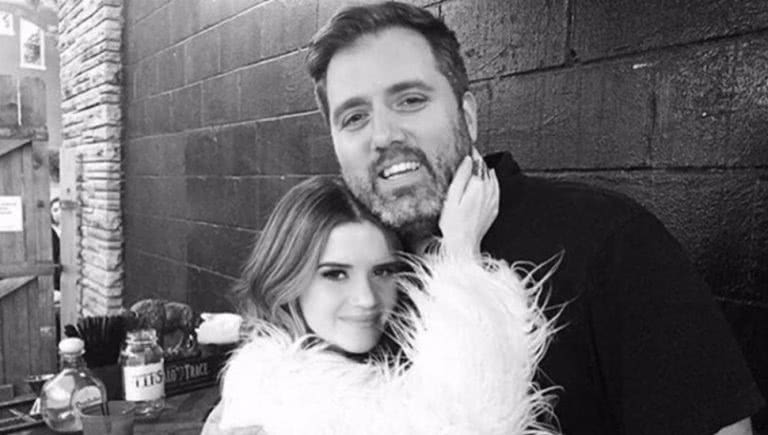 Busbee and Maren Morris