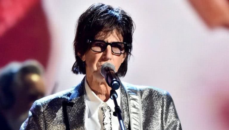 Ric Ocasek