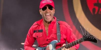 Tom Morello tries to include What the fuck factors in his songs