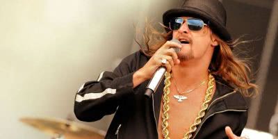 Kid Rock defends using homophobic slur in the most homophobic way