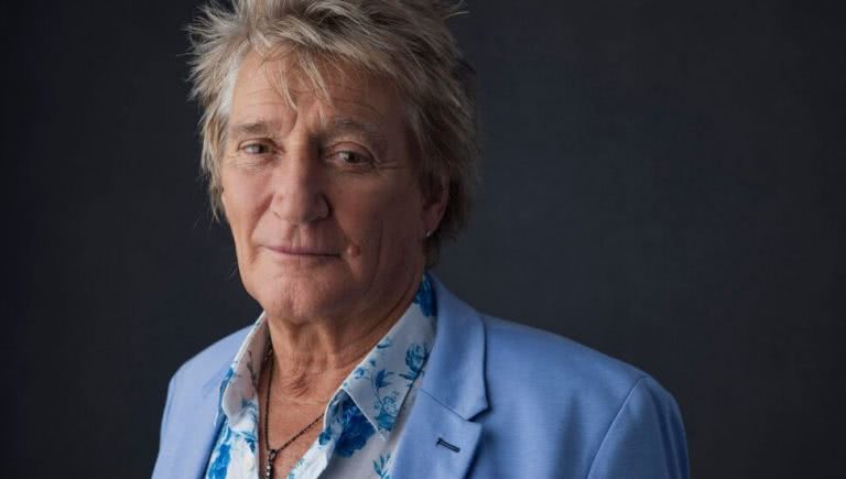 Sir Rod Stewart