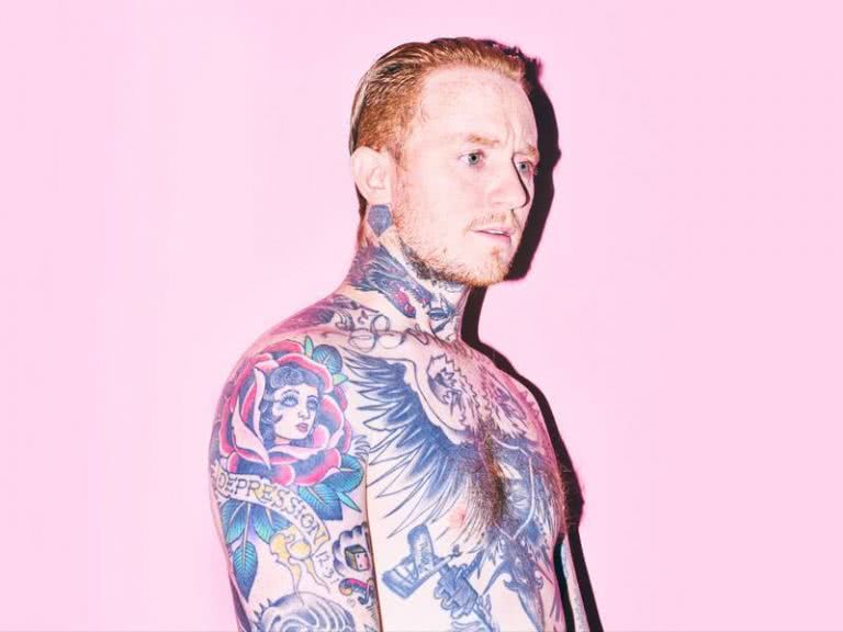 Frank Carter