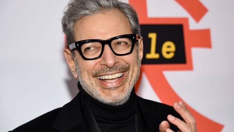 Jeff Goldblum