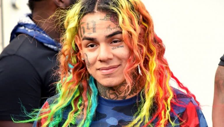 Tekashi 6ix9ine