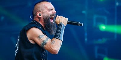 Jesse Leach of Killswitch Engage