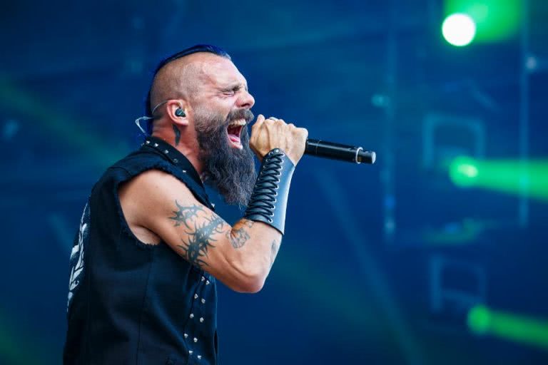 Jesse Leach of Killswitch Engage