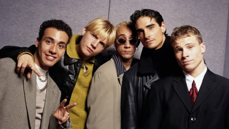 Backstreet Boys