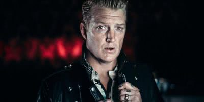 Josh Homme of Queens of the Stone Age