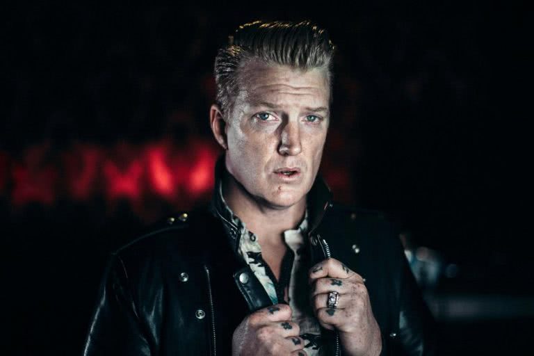 Josh Homme of Queens of the Stone Age