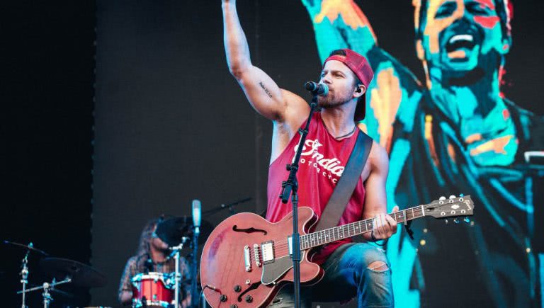 Kip Moore