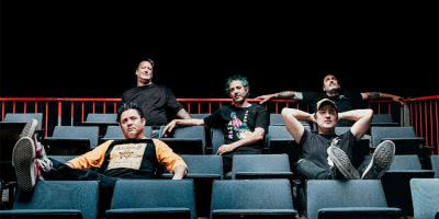 Punk icons Lagwagon