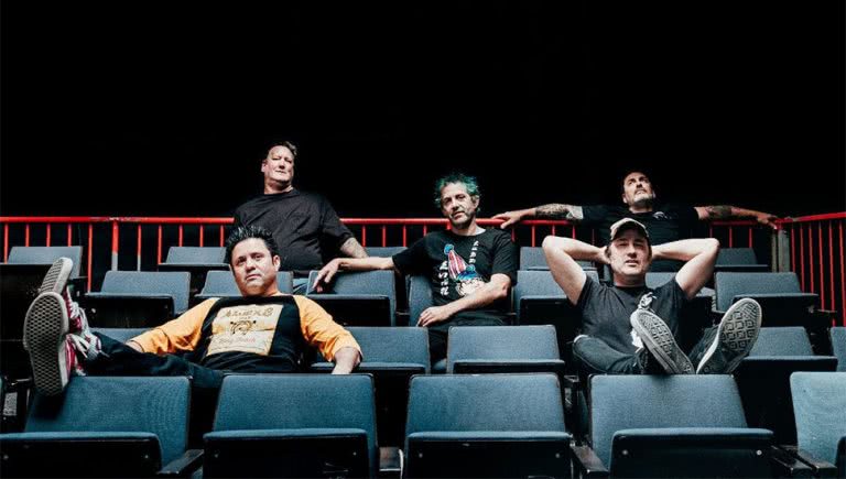 Punk icons Lagwagon