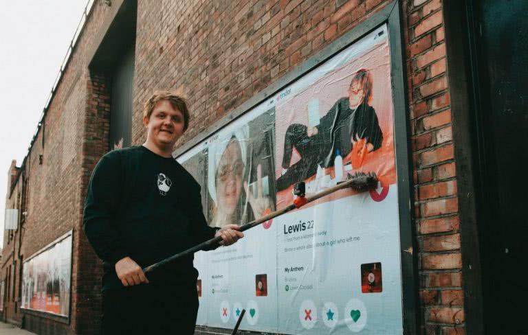 Lewis Capaldi