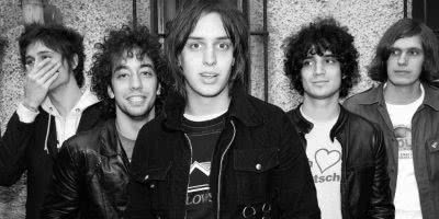 The Strokes
