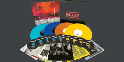 Image of the 'Origin Of Muse' box set