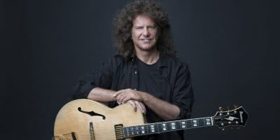 Pat Metheny Press Image